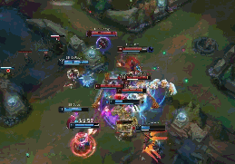 中段的几波 中段的几波