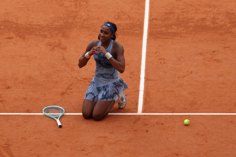 的运动生涯 的运动生涯